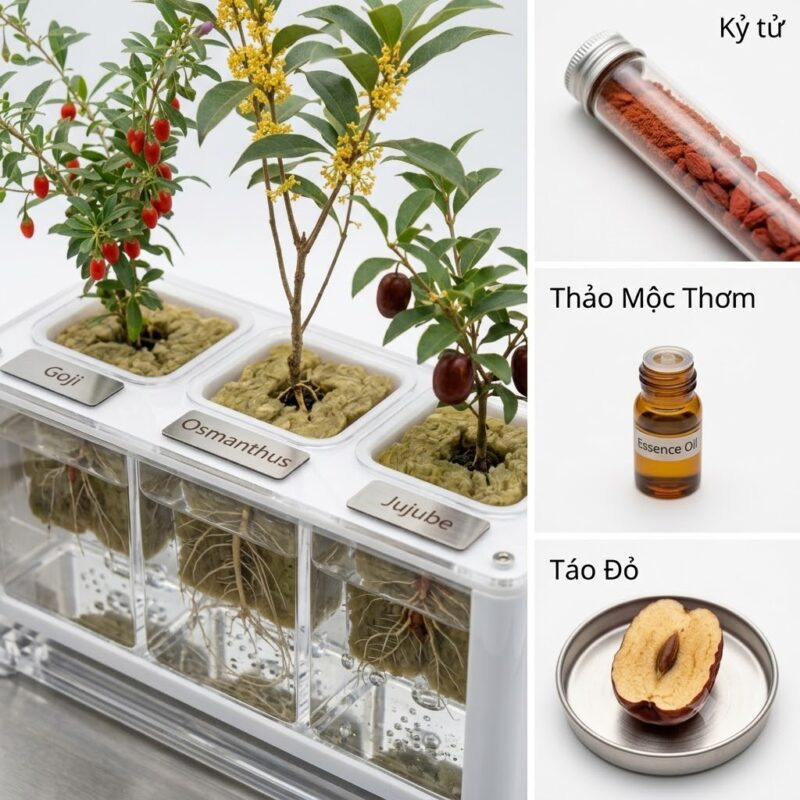 Atiso đỏ có tác dụng gì