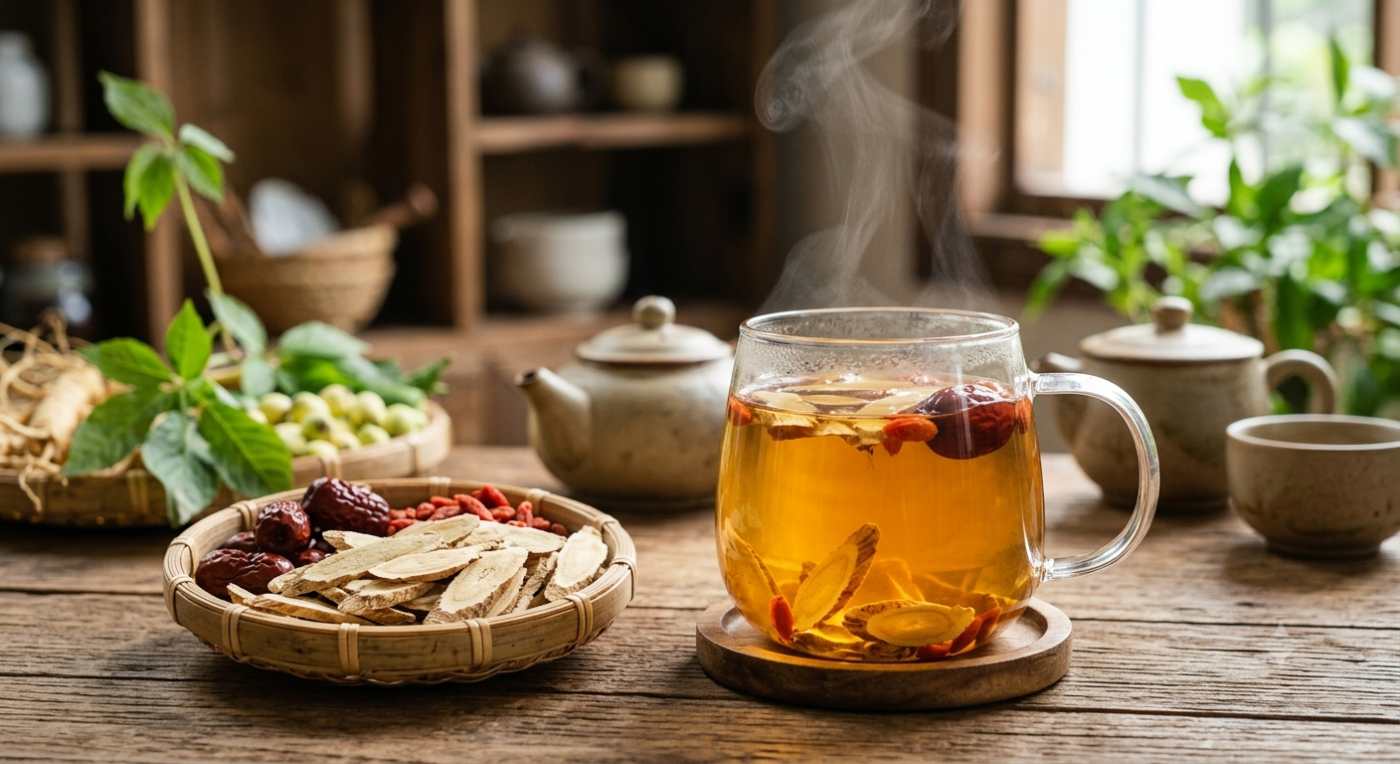 Hoàng kỳ có tác dụng gì