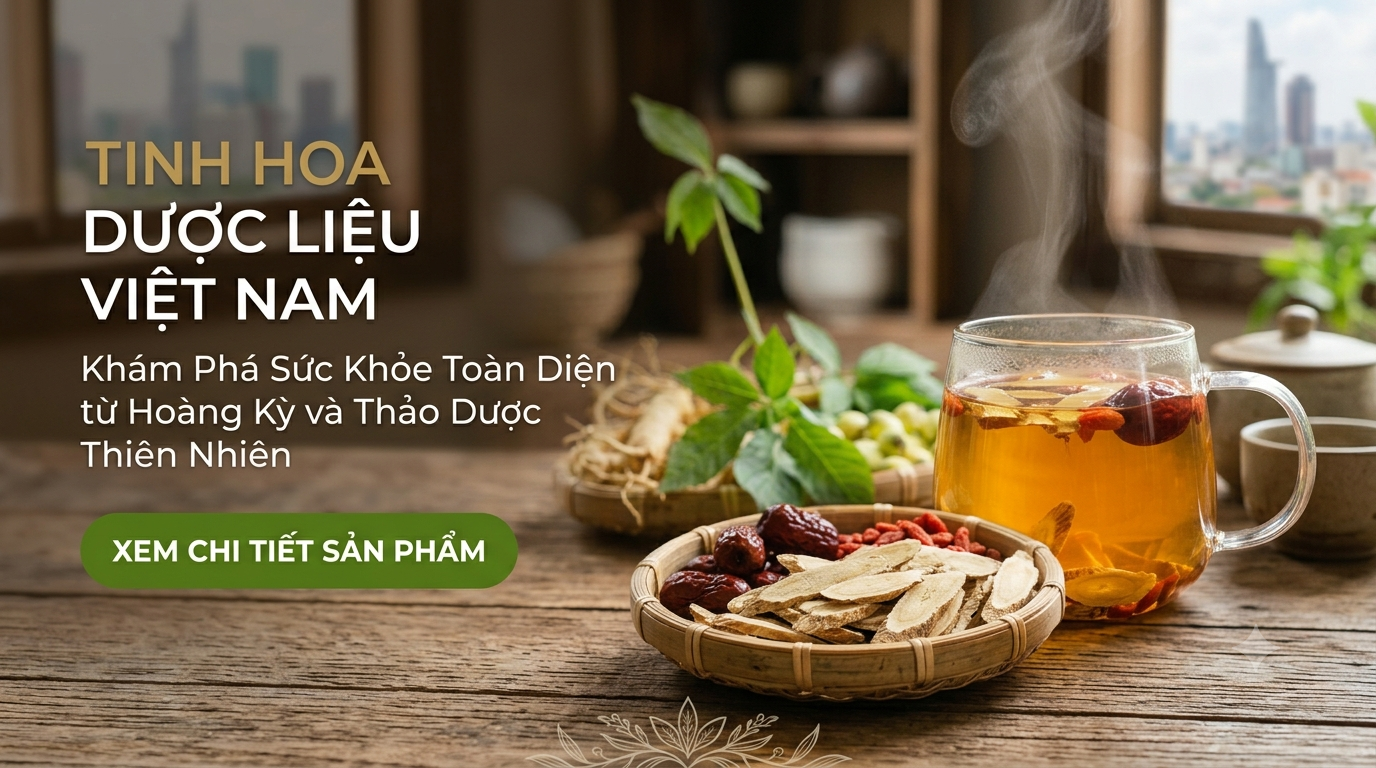 Hoàng kỳ có tác dụng gì