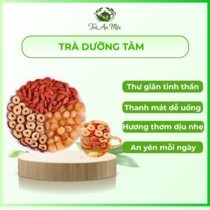 Trà dưỡng tâm