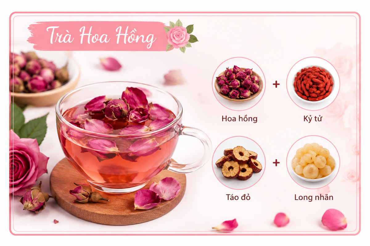 Tra-hoa-hong-ket-hop-voi-gi