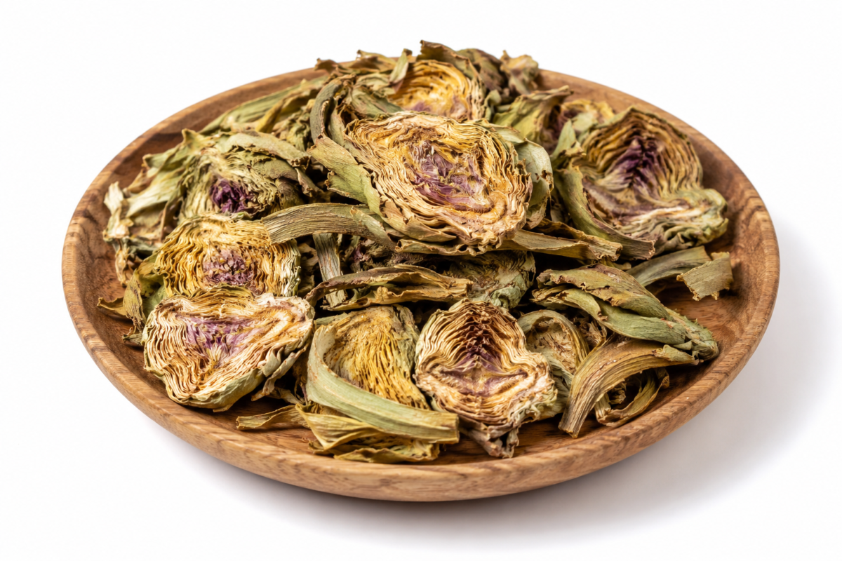 atiso có tác dụng gì